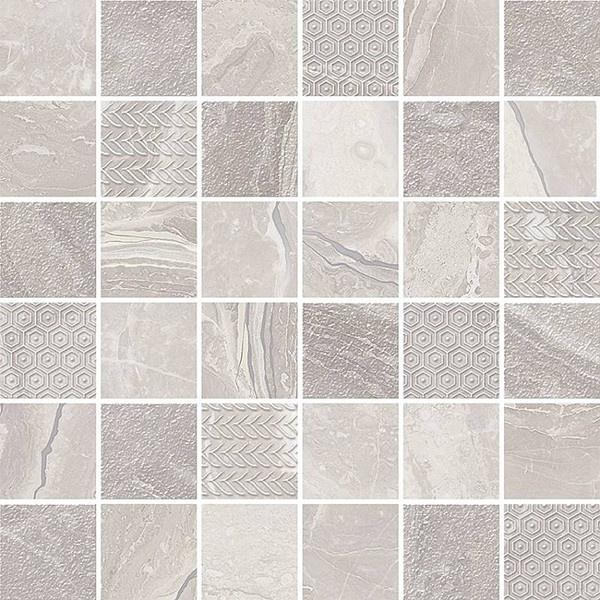 Мозаика TORINO ICE MOSAIC 30x30 от Керлайф (Россия)