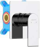 Смеситель для душа Aquatek Лира AQ1466CR хром