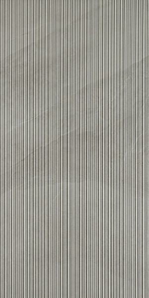 Керамогранит SHALE GREIGE RIBBED SQ. (SL03BAR) 60x120 от Italgraniti (Италия)