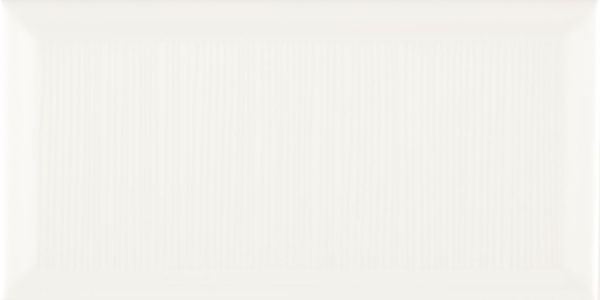 Настенная плитка Metropolitain Boulevard Cotton White (219676) 10x20 от ZYX (Испания)