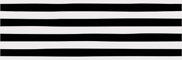Настенная плитка Inuit Karo Black 25x75 от Vives Ceramica (Испания)