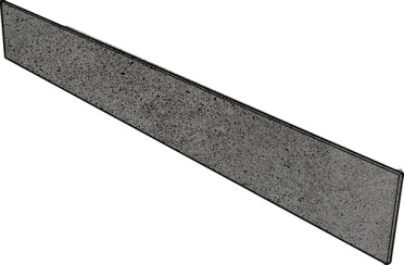 Подступенок Urban Grafito 15x120 от Gres de Aragon (Испания)