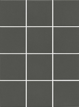 Керамогранит Агуста серый темный натуральный из 12 частей (1331) 9.8x9.8x7 от Kerama Marazzi (Россия)