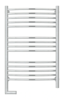 Полотенцесушитель электрический 800x500 Сунержа Богема+ 071-5202-8050 хром