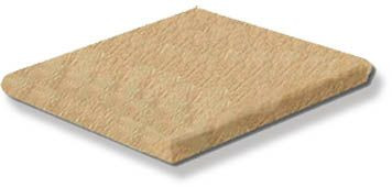 Угл.ступень Angolo Alpi Tonale 33x33 от KEOPE Ceramiche (Италия)