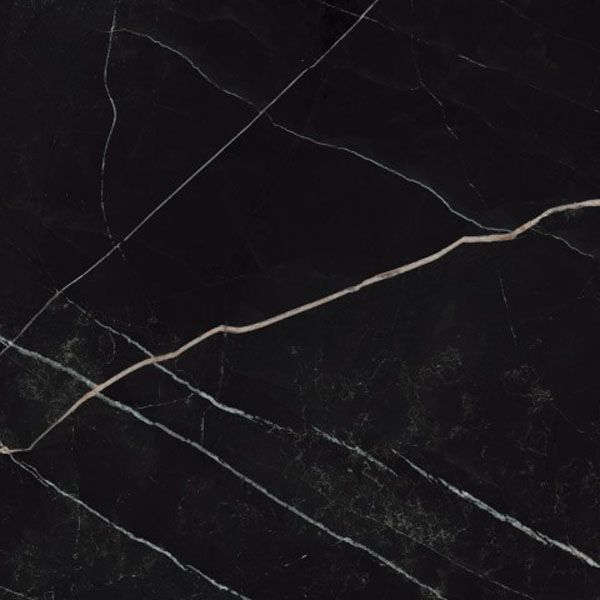 Вставка Empire Calacatta Black Bottone (610090002384) 7.2x7.2 от Atlas Concorde (Россия)