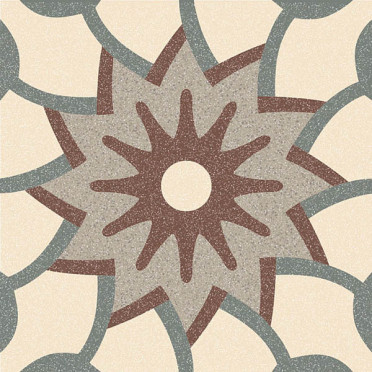 Декор BEL HISTOIRE CLEA CABOCHON (VVS1515_095) 7.5x7.5 от Revoir Paris (Испания)