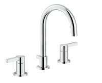 Смеситель для раковины Nobili Lira LR116211/1T1CR хром