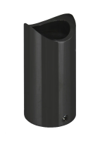 Модуль скрытого подключения для МЭМ "Сунержа" темный титан муар (15-1522-0028)