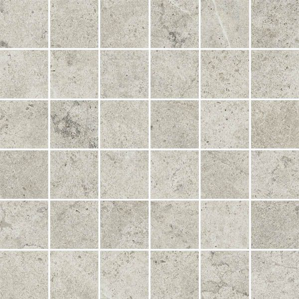Мозаика METROPOLIS ABSOLUT SILVER MOSAICO (610110000914) 30x30 от Italon (Россия)