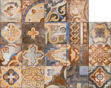 Керамогранит CR.EMPOLI EARTH 22.3x22.3 от Pamesa (Испания)