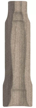Угол внутренний Тровазо серый матовый (SG7323\AGI) 2.4x8x1.3 от Kerama Marazzi (Россия)