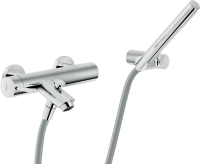 Смеситель для ванны Nobili Live LV00110CR Chrome (Уценка 245296)