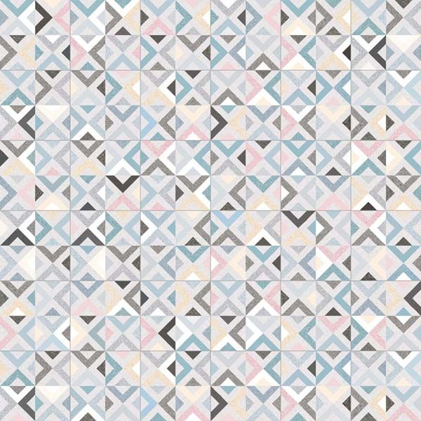 Напольная плитка Brenta Multicolor 20x20 от Vives Ceramica (Испания)