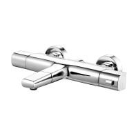 Смеситель для ванны IDDIS 29.6 TLMSBS0I74 хром