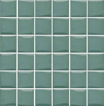 Настенная плитка Анвер 21042 зеленый 30.1x30.1 от Kerama Marazzi (Россия)