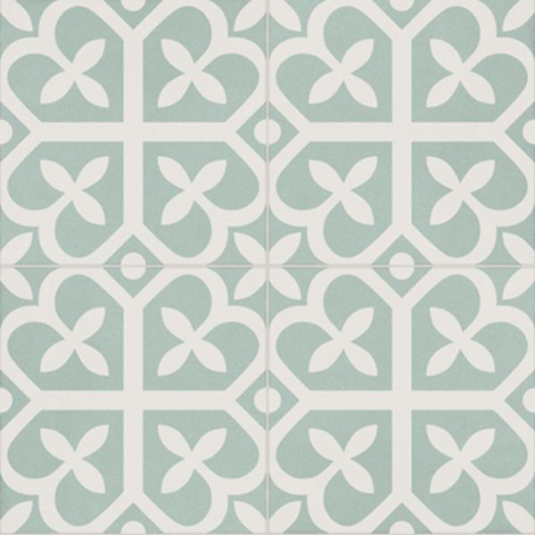 Керамогранит DECO ANTHOLOGY NORDIC A NAT. 20x20 от Elios/Exelle (Италия)