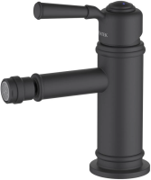 Смеситель для биде Aquatek Классик AQ1518MB черный