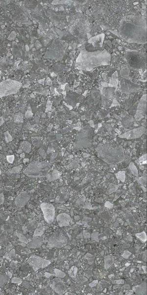 Керамогранит Emrald Grey Carving 60x120 от Maimoon Ceramica (Индия)