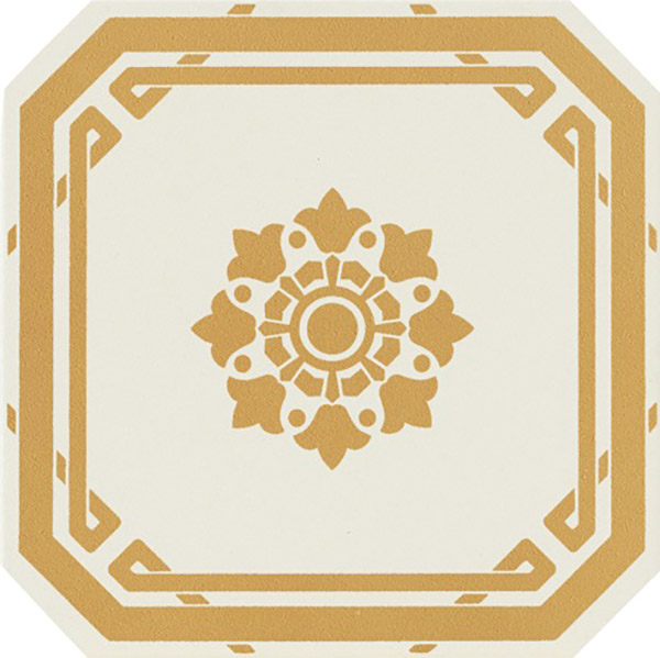Декор Old England OTTAGONO DEC ED LEEDS (OEOD2) 20x20 от Grazia Ceramiche (Италия)