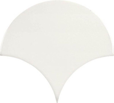 Настенная плитка Escamas Dynamic Neutro 15.5x17 от APE Ceramica (Испания)