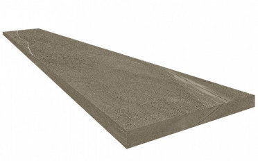 Угловая ступень Fiamma Bronze Scalino Front Ang Dx правая (620070002387) 33x60 от ColiseumGres (Россия)