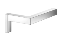 Держатель для туалетной бумаги Keuco Edition 90 19162010000 хром