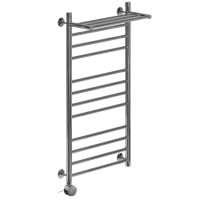 Полотенцесушитель электрический 1000x500 Ника Classic ЛП Г2 ВП 100/50 лев