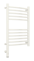 Полотенцесушитель электрический 600х400 Сунержа Богема + выгнутая 12-5802-6040 белый