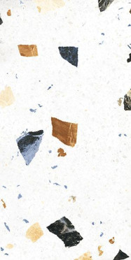 Керамогранит FELICE Bianco Matt+Carving 60x120 от Infiniti (Индия)