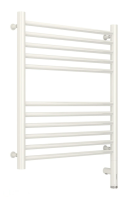 Полотенцесушитель электрический 600х500 Сунержа Богема + прямая 12-5805-6050 белый