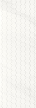 Плитка настенная Margarita Calacatta Struktura B 32.5x97.7 от Paradyz (Польша)