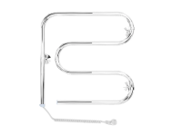 Полотенцесушитель электрический 500x500 Двин HD MI 4627085362494 хром