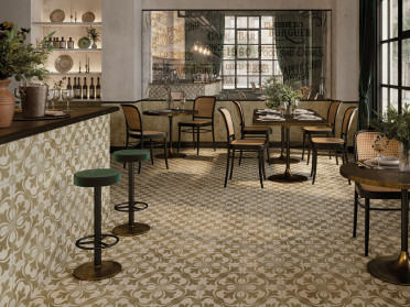 Напольная плитка FS NOUVEAU SAGE 45x45x0.95 от Francisco Segarra (Испания)