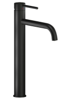 Смеситель для раковины Nobili Live LV00128/2BM, однорычажный