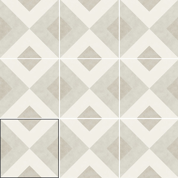 Керамогранит Brianna Pumice 15x15 от APE Ceramica (Испания)