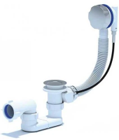 Слив-перелив для ванны Cezares CZR-STP1-01