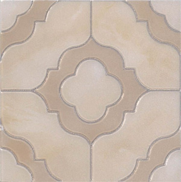 Вставка Помильяно беж лаппатированный MLD/B64/SG1550L 14.5x14.5 от Kerama Marazzi (Россия)