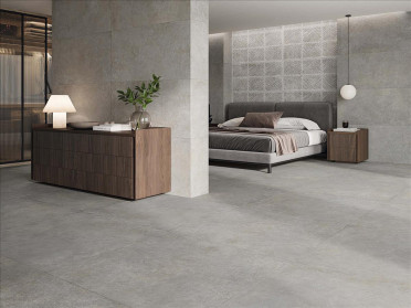 Керамогранит P.E. FEROE DARK GREY MT RECT 100x100 от STN Ceramica (Stylnul) (Испания)