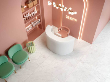 Керамогранит SENSI 900 STONE GREY LUX R (PF60008688) 120x280 от ABK Ceramiche (Италия)