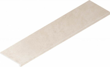 Ступень угловая ETERNUM SCALINO SNOW ПРАВАЯ (620070002553) 33x120 от Italon (Россия)