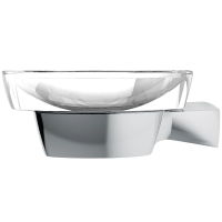 Мыльница для ванной Paini Lady 89CR021VR хром