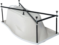 Каркас сварной для акриловой ванны Aquanet Lotos 170x75 L/R 00312650