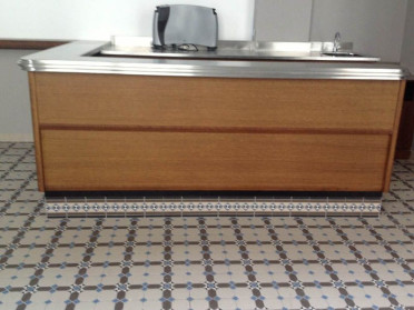 Бордюр Лаура Б-сту 27.9x17.2 от Топ Рус (Россия)