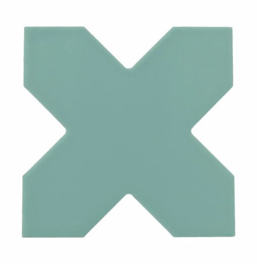 Керамогранит PORTO CROSS JADE (30616) 12x12 от Equipe Ceramicas (Испания)