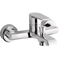 Смеситель Cezares Nautic NAUTIC-VM-01 для ванны и душа хром