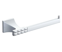 Держатель для туалетной бумаги Bronze de Luxe GRANI 4010 хром