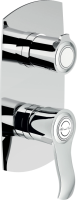 Смеситель для душа Nobili Sofi WE81102/SICR Chrome (Уценка 244555)