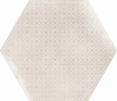 Керамогранит URBAN HEXAGON MELANGE NATURAL 25.4x29.2 от Equipe Ceramicas (Испания)