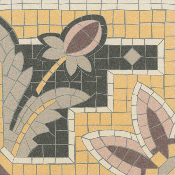 Керамогранит BEL HISTOIRE OCTAVIE LIGNE B (VVS1515_078) 15x15 от Revoir Paris (Испания)